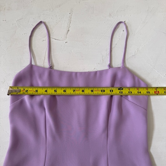 Lovers and Friends Teddy Mini Dress in Lilac Purple Size S NWOT
